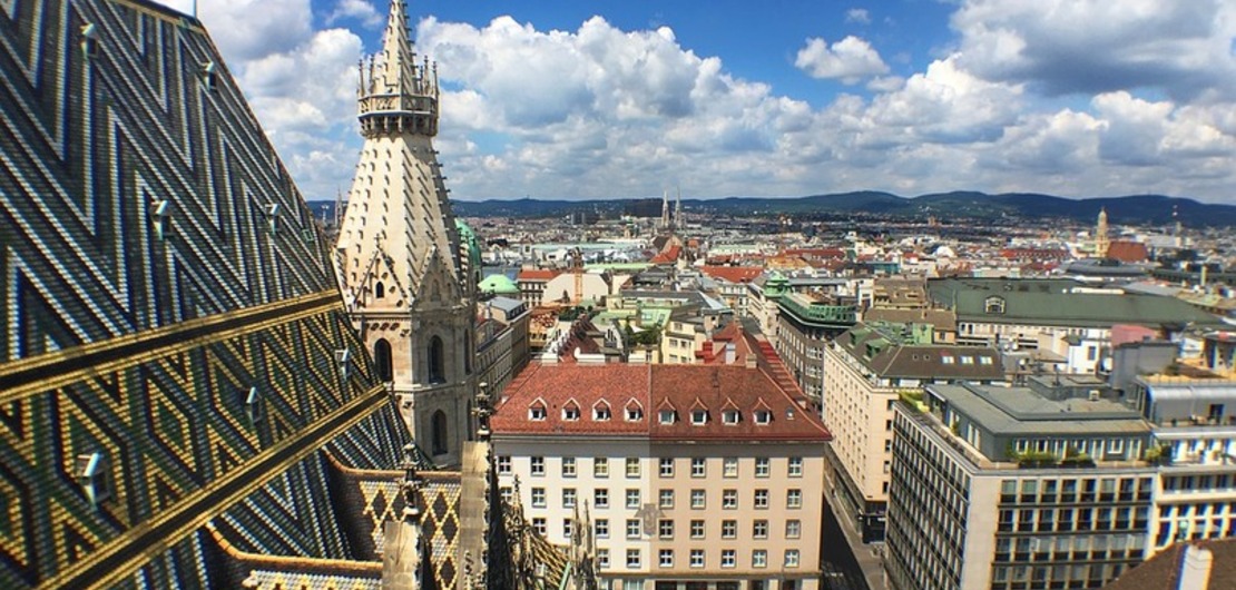 Imagen de Viena, la capital de Austria encabeza el ranking