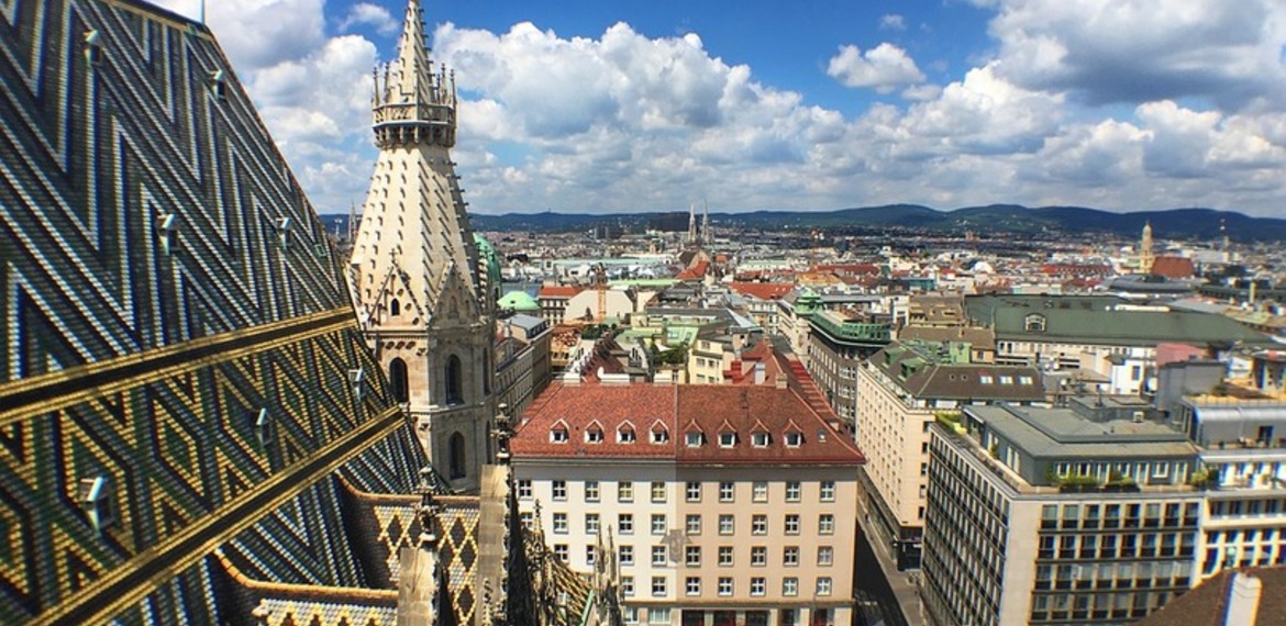 Imagen de Viena, la capital de Austria encabeza el ranking