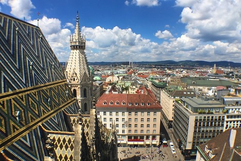 Imagen de Viena, la capital de Austria encabeza el ranking