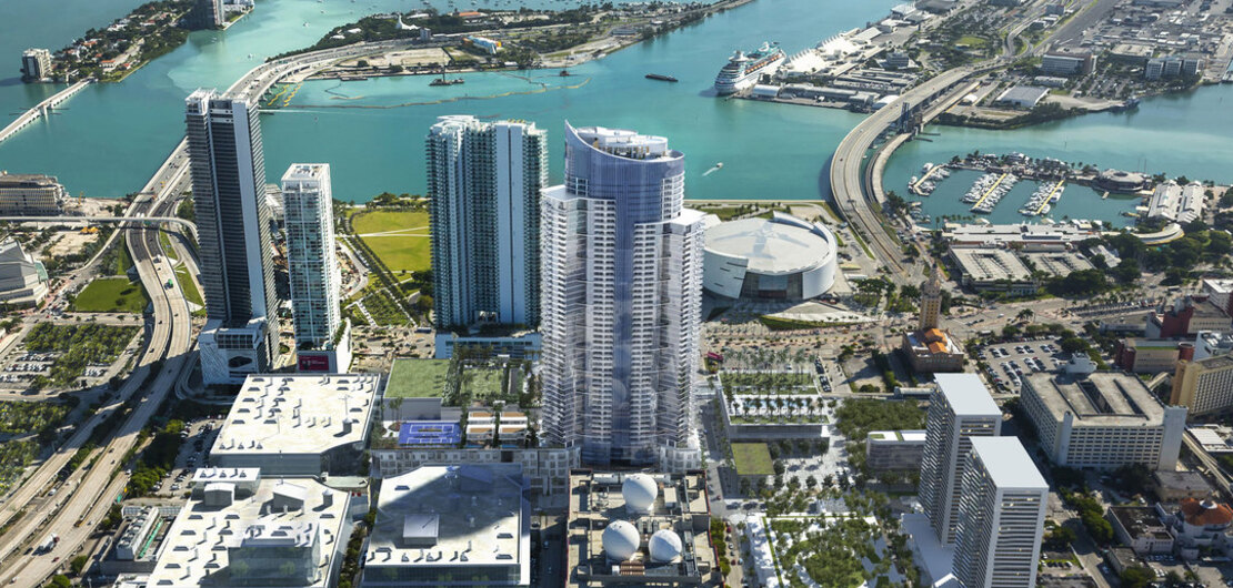 Imagen de Liderazgo de los compradores argentinos en Florida