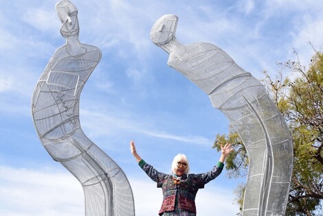 Imagen de El Circuito Marta Minuj&iacute;n se disfruta en Rosario