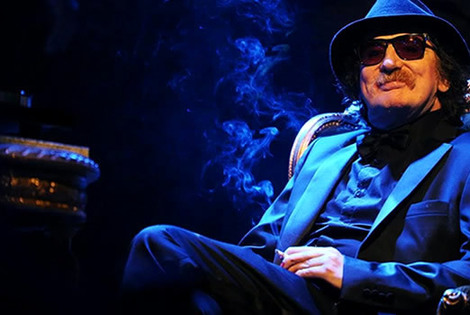 Imagen de Furor por la presentacion de Charly Garc&iacute;a en Rosario