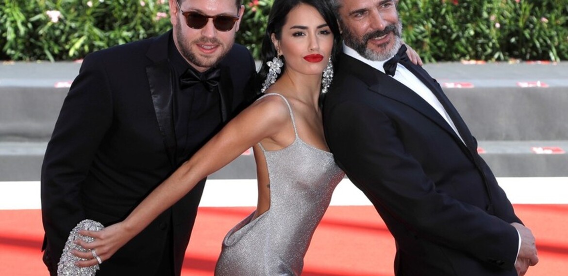 Imagen de Lali deslumbro a todos en Venecia Imagen de Lali deslumbro a todos en Venecia