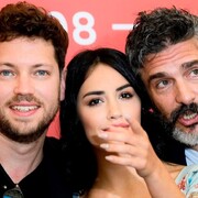 Imagen de Lali deslumbro a todos en Venecia