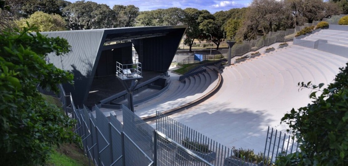 Imagen de El Anfiteatro vuelve al ruedo con dos shows