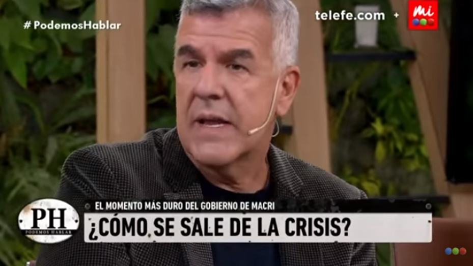 Imagen de "Quiero que realmente la pasemos mal"