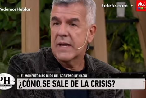 Imagen de "Quiero que realmente la pasemos mal"