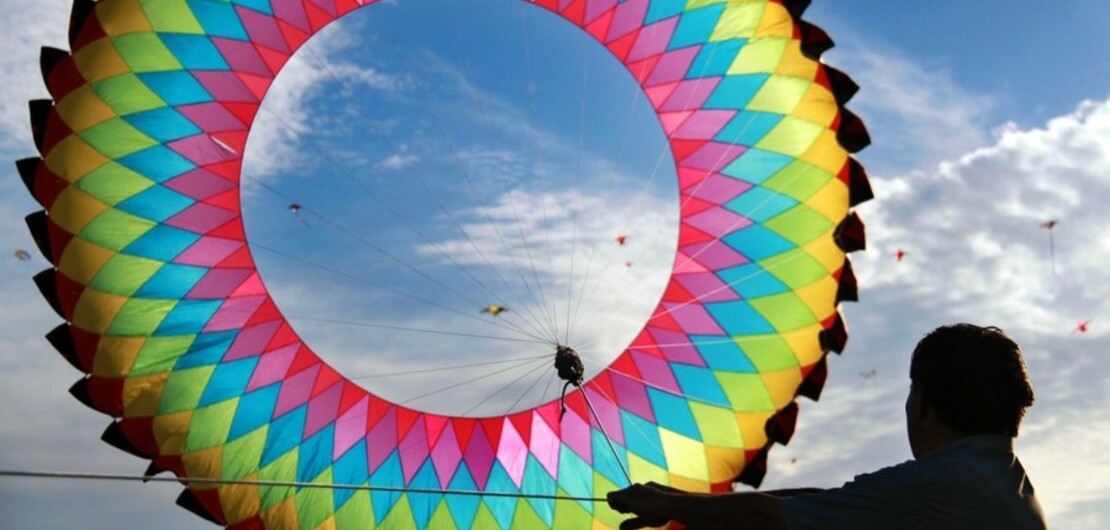 Imagen de Llega otra edici&oacute;n del Festival de Barriletes