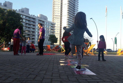 Imagen de Se festejar&aacute; �El D&iacute;a del Juego y la Convivencia"