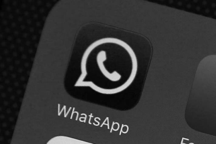 Imagen de WhatsApp se suma al �Modo oscuro�