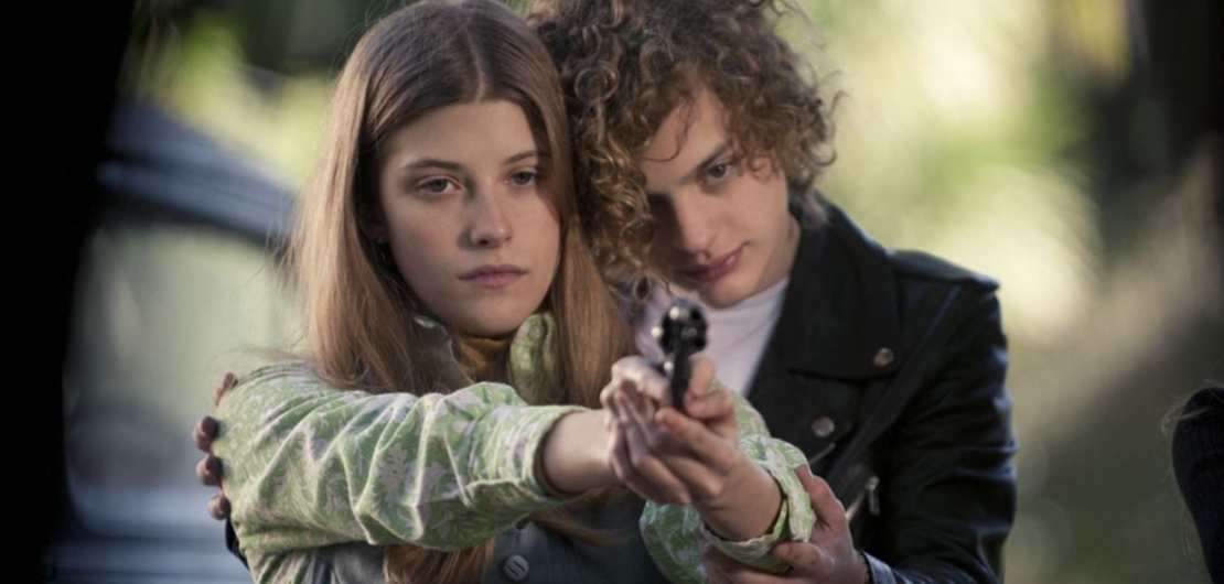 Imagen de "El Ángel" camino a los Oscar y el Goya