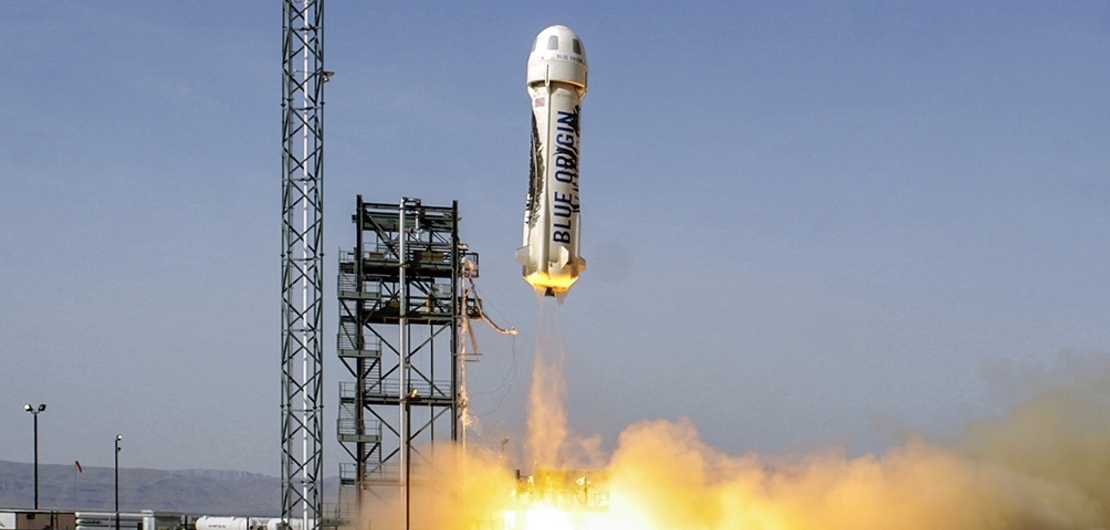 Imagen de Los viajes al espacio y al fondo de los oc&eacute;anos