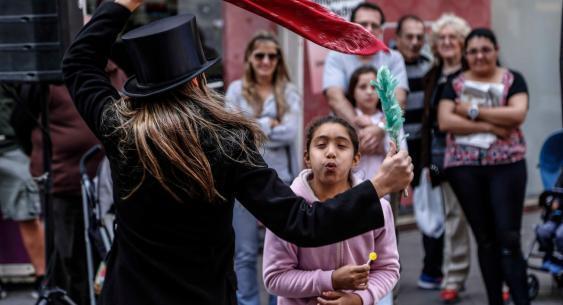 Imagen de Nueva edición del Festival de Magia Rosario 2018