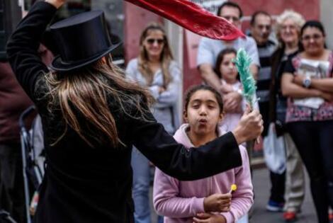 Imagen de Nueva edici&oacute;n del Festival de Magia Rosario 2018