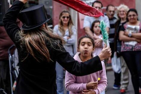 Imagen de Nueva edición del Festival de Magia Rosario 2018 Imagen de Nueva edición del Festival de Magia Rosario 2018