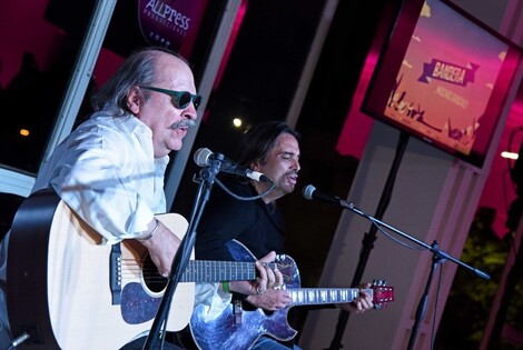 Presentacion Festival Bandera - Subsecretar&iacute;a de Comunicaci&oacute;n Social (Marcelo Beltrame)