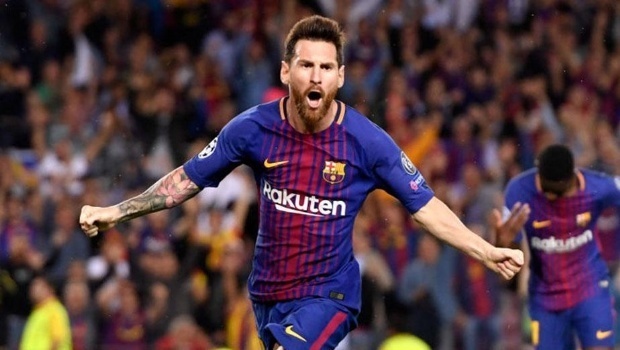 Imagen de Leo Messi tendr&aacute; su show del Cirque Du Soleil