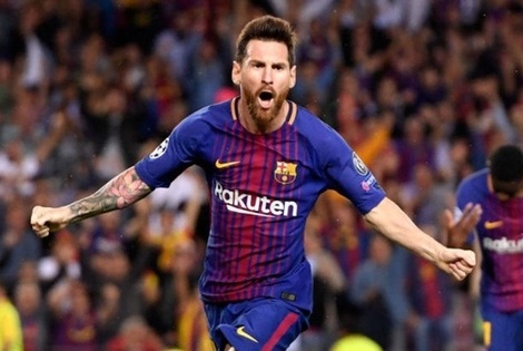 Imagen de Leo Messi tendr&aacute; su show del Cirque Du Soleil