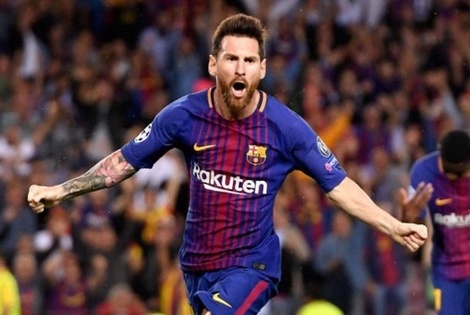 Imagen de Leo Messi tendr&aacute; su show del Cirque Du Soleil
