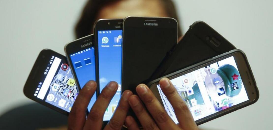 Imagen de Comenzar&aacute;n a bloquear celulares prepagos