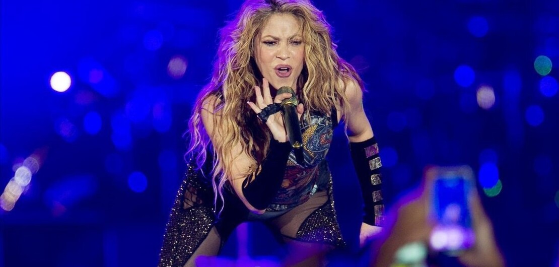 Imagen de A solo d&iacute;as de Shakira en Rosario