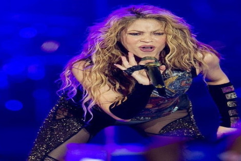 Imagen de A solo d&iacute;as de Shakira en Rosario