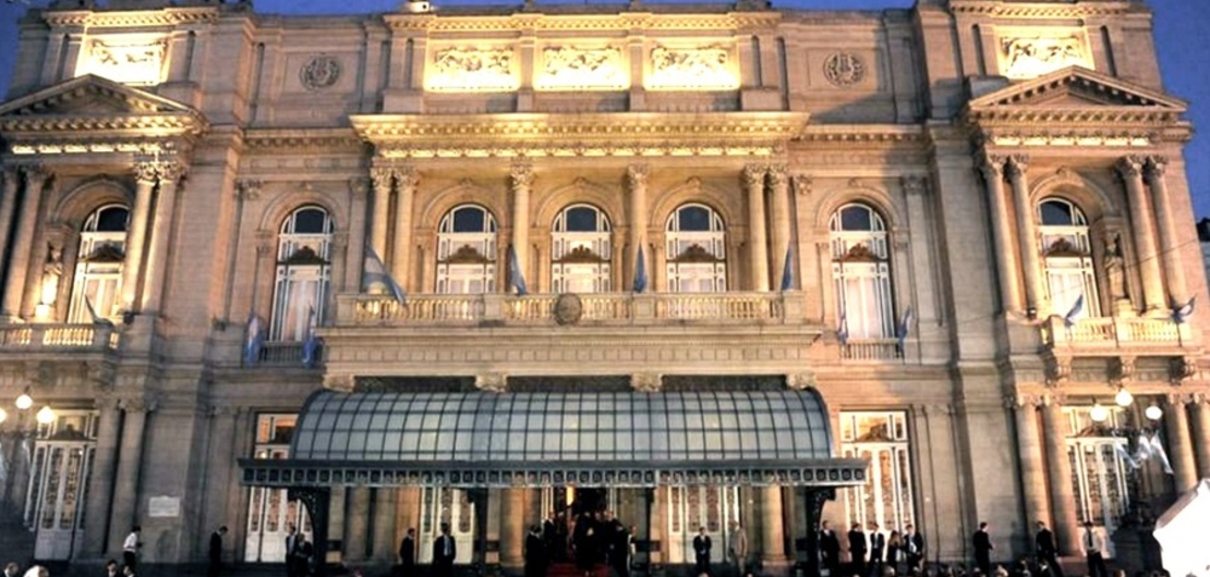 Imagen de El Col&oacute;n, el teatro de &oacute;pera m&aacute;s importante del mundo