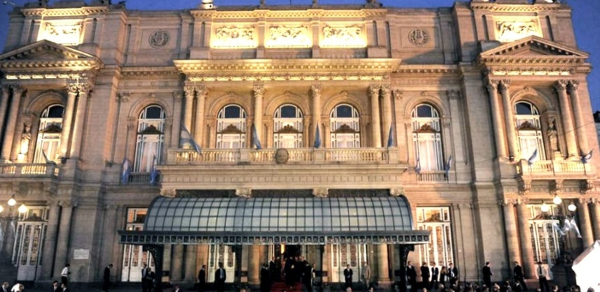 Imagen de El Colón, el teatro de ópera más importante del mundo