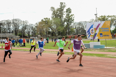 Imagen de 9 edici&oacute;n de las Olimp&iacute;adas de Atletismo Gerdau