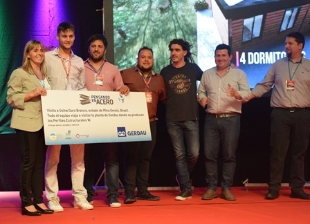 Imagen de ¡El concurso Pensando en Acero ya tiene un ganador!