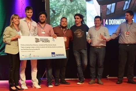 Imagen de &iexcl;El concurso Pensando en Acero ya tiene un ganador!