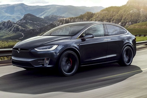 Imagen de Los autos que se podran manejar desde el celular