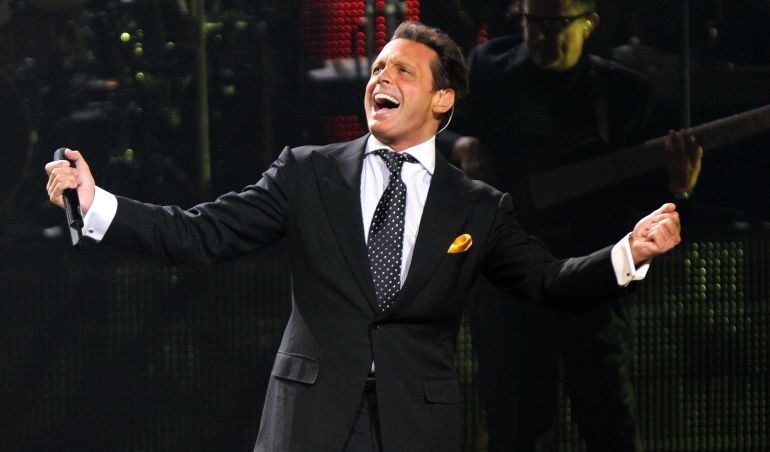 Imagen de Sin Rosario, Luis Miguel pasara por Argentina