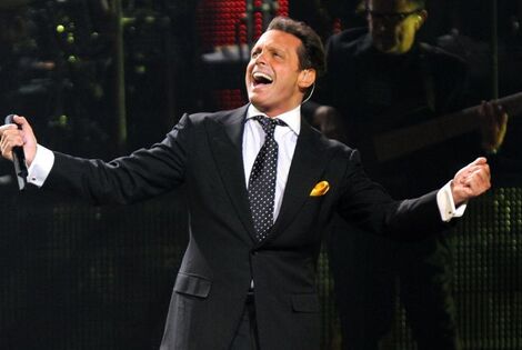 Imagen de Sin Rosario, Luis Miguel pasara por Argentina Imagen de Sin Rosario, Luis Miguel pasara por Argentina