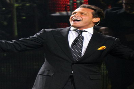 Imagen de Sin Rosario, Luis Miguel pasara por Argentina