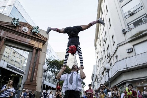 Imagen de Se viene el Festival Payasadas 2018