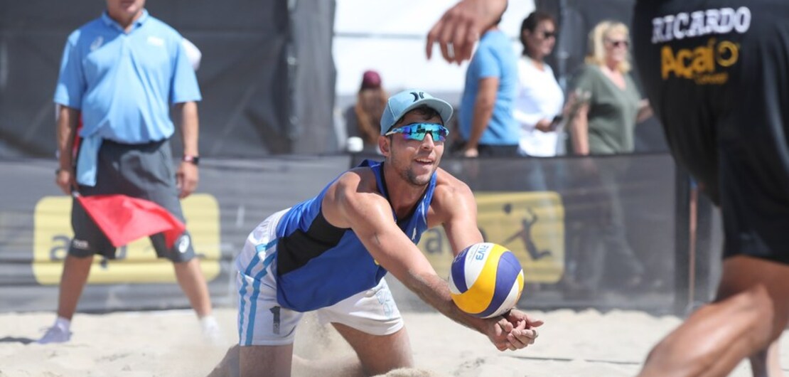 Imagen de Los III Juegos Nacionales de Playa en Rosario