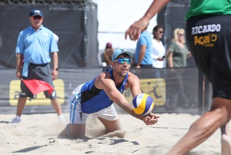 Imagen de Los III Juegos Nacionales de Playa en Rosario