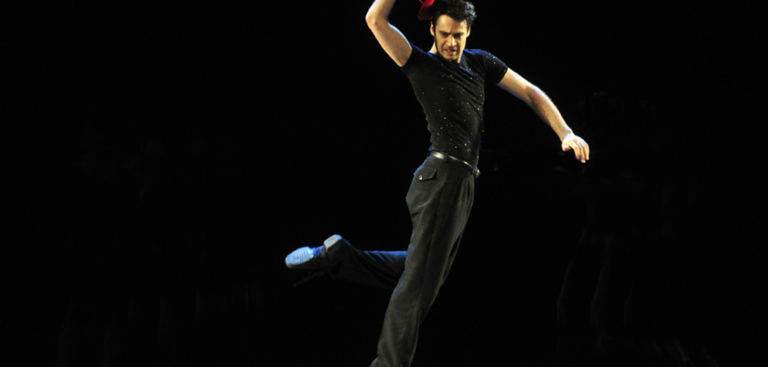 Imagen de I&ntilde;aki Urlezaga comienza su despedida de los escenarios