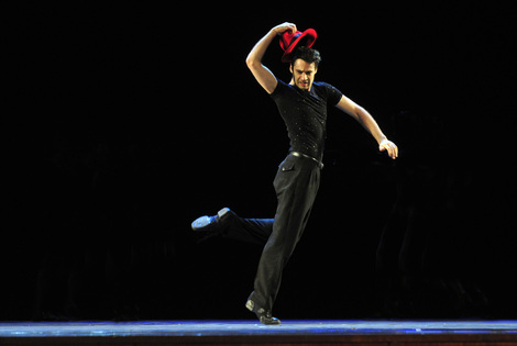 Imagen de I&ntilde;aki Urlezaga comienza su despedida de los escenarios