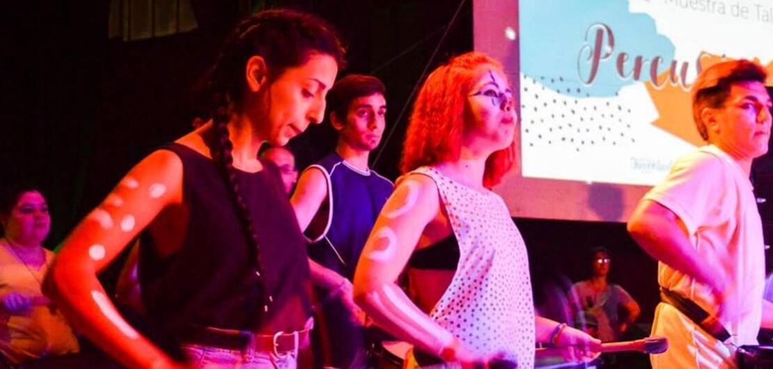 Imagen de Talleres de verano en el Galp&oacute;n de Juventudes