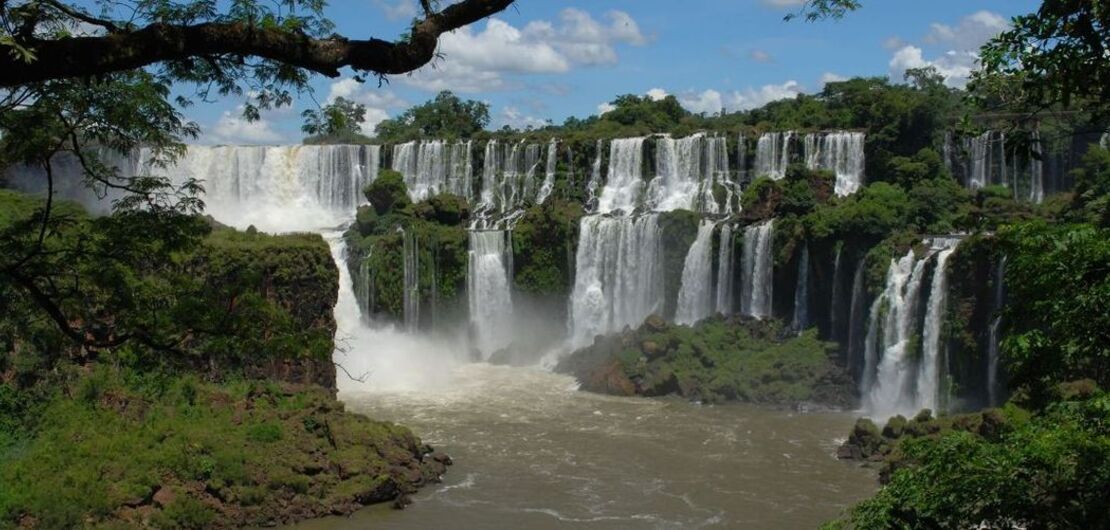 Imagen de El Parque Nacional de Iguazú con nuevo record