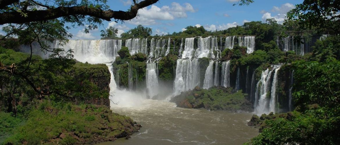 Imagen de El Parque Nacional de Iguazú con nuevo record