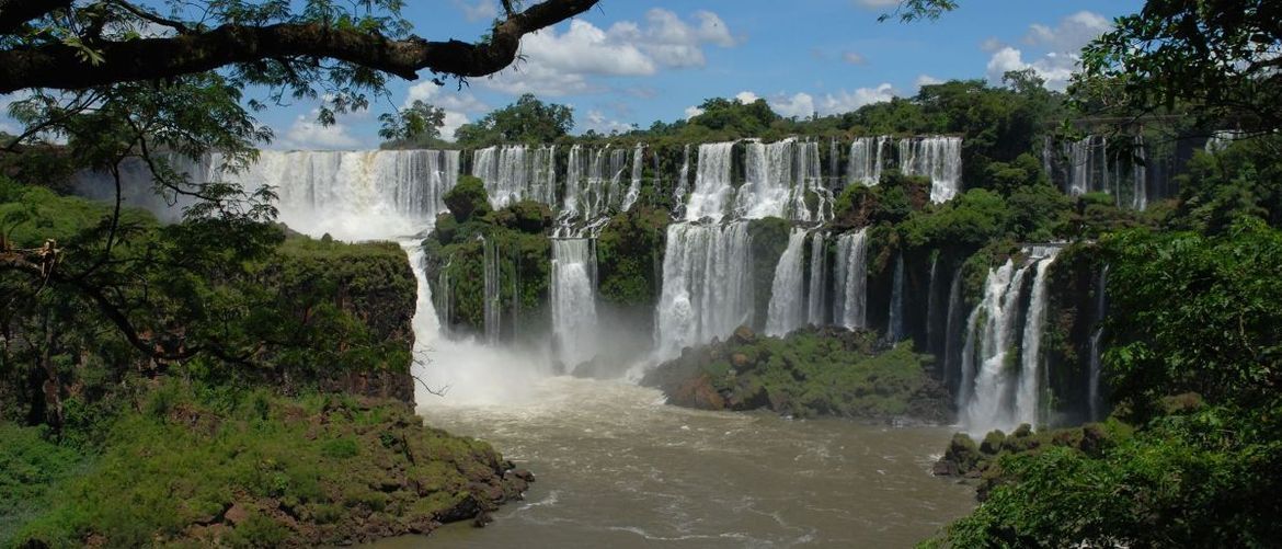 Imagen de El Parque Nacional de Iguaz&uacute; con nuevo record