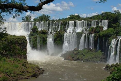 Imagen de El Parque Nacional de Iguazú con nuevo record