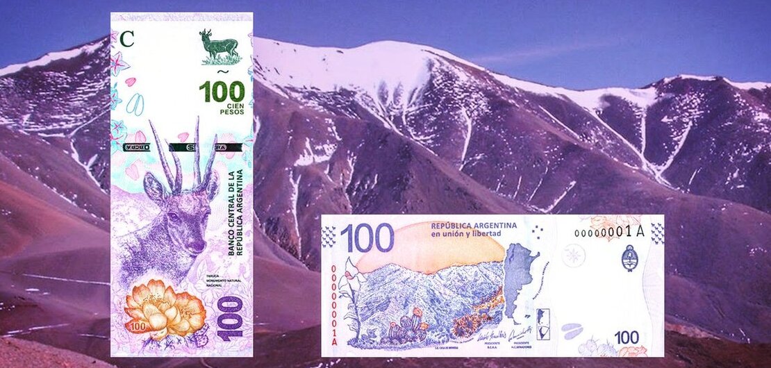 Imagen de Emitirán monedas de $10 y nuevos billetes de $100