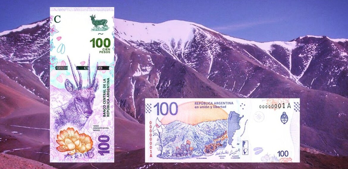 Imagen de Emitirán monedas de $10 y nuevos billetes de $100
