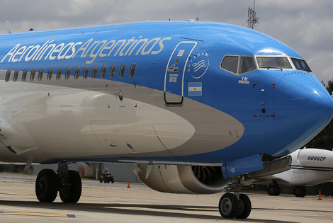 Imagen de Aerolíneas Argentinas suma vuelos a Mar del Plata