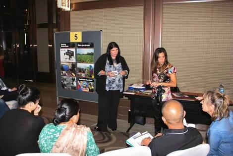 Disertaci&oacute;n en Bangkok