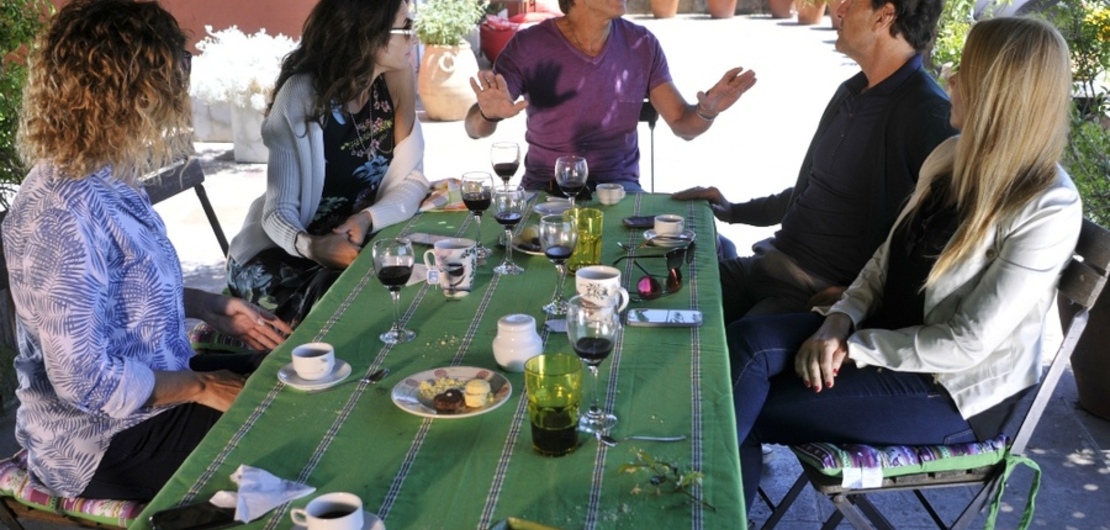 Imagen de Nicolás Repetto se despidio del noticiero de Telefe Imagen de Nicolás Repetto se despidio del noticiero de Telefe